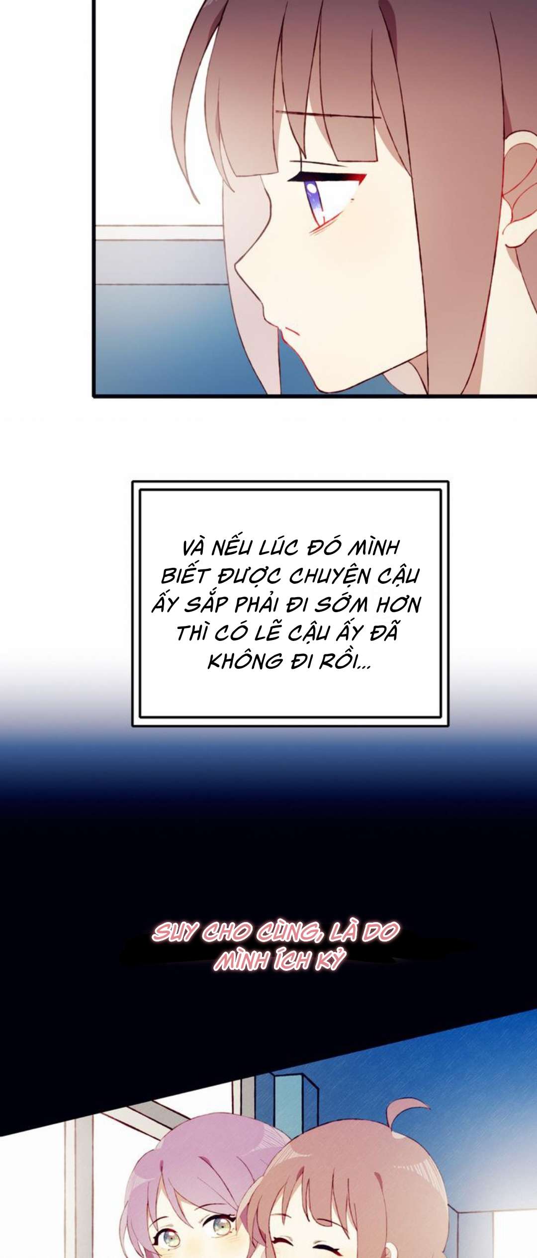 Mối Tình Đầu Chưa Được Trọn Vẹn Chap 34 - Trang 4