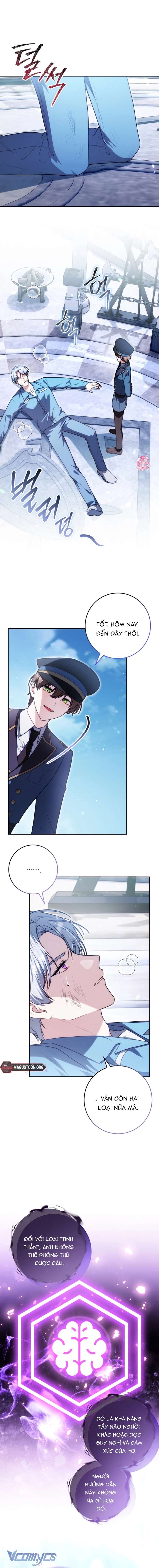 Tôi Trở Thành Cựu Chiến Binh Ngục Tù Trong Tiểu Thuyết Ngược Tâm Chap 7 - Trang 3