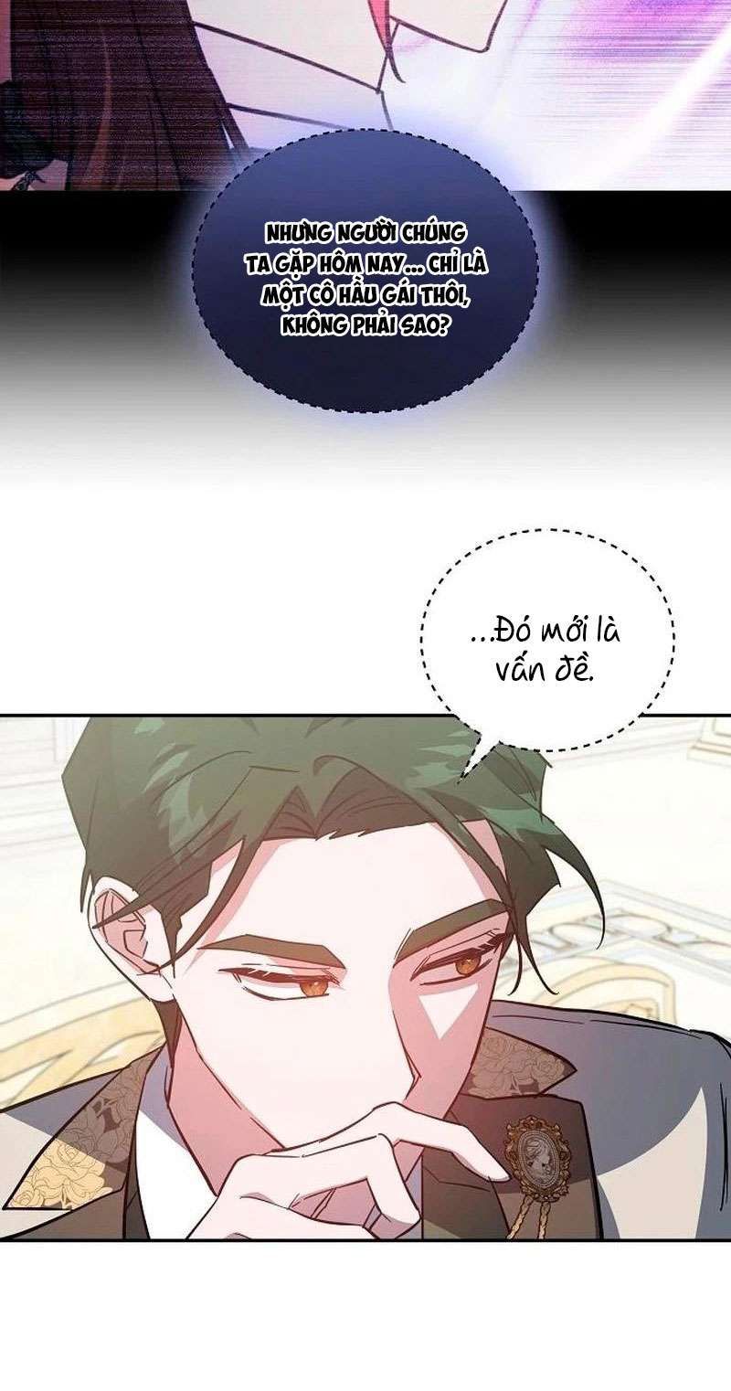 Nữ Hầu Báo Thù: Thời Khắc Cuối Cùng Chap 7 - Trang 4