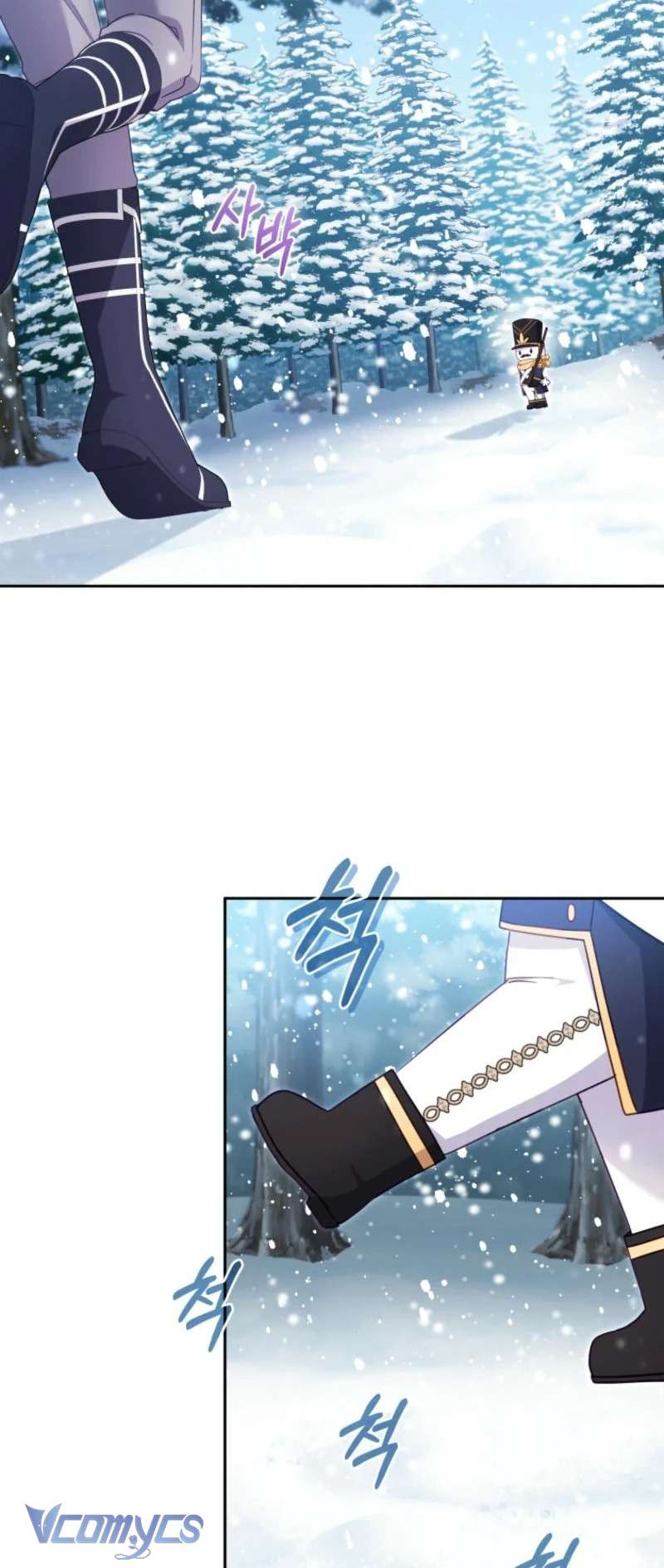 Tôi Được Nuôi Dưỡng Bởi Những Kẻ Phản Diện Chap 91 - Trang 3