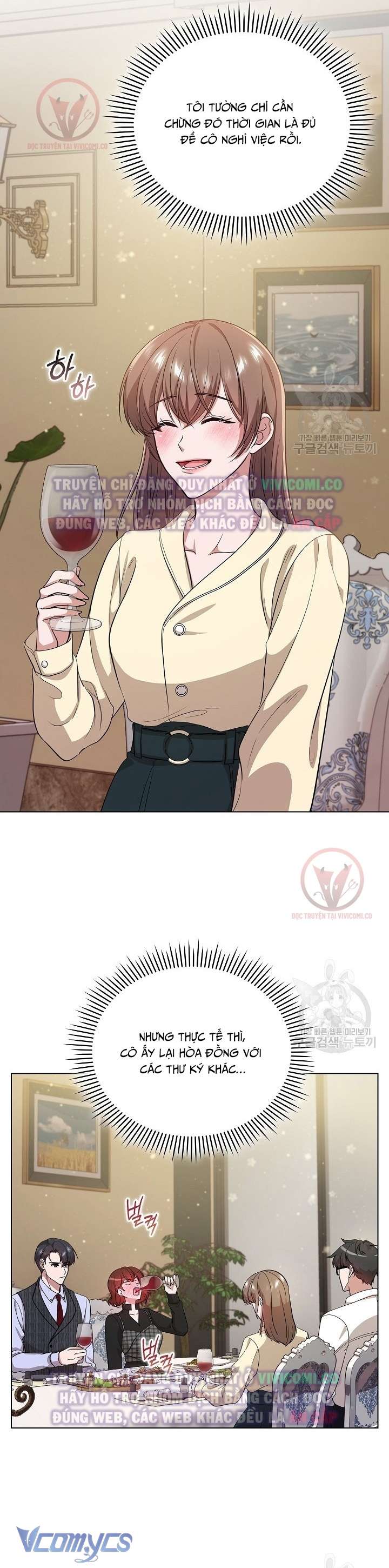 [18+] Mối Quan Hệ Không Lành Mạnh Chap 12 - Next Chap 13