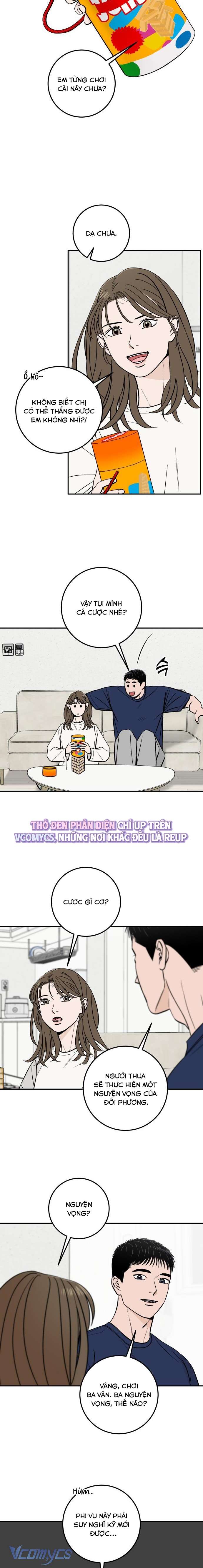 Cậu Nhóc Hàng Xóm Chap 50 - Trang 4