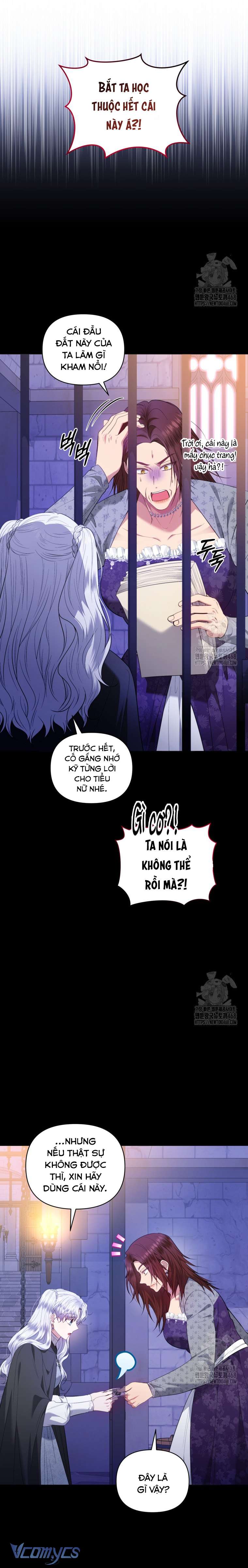 Quan chức cấp thấp, ôm giấc mộng thăng tiến Chap 14 - Trang 3