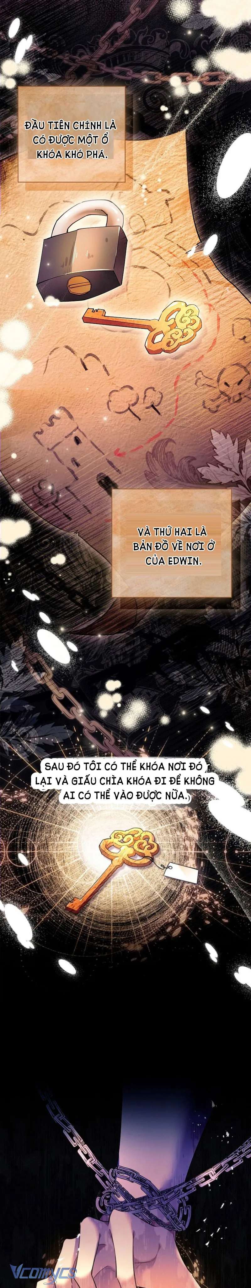 [PNT] Nam Chính À, Tôi Sẽ Tôn Trọng Sở Thích Của Anh! Chap 3 - Trang 2