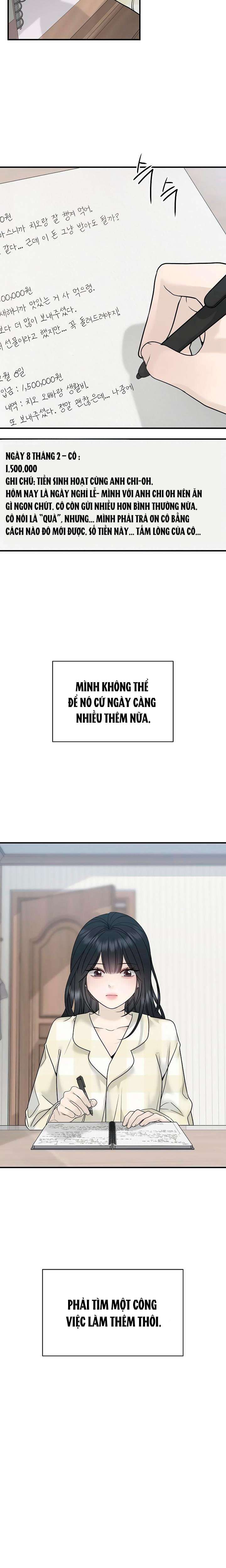 Sự Thâm Nhập Dịu Dàng Chap 5 - Next Chap 6