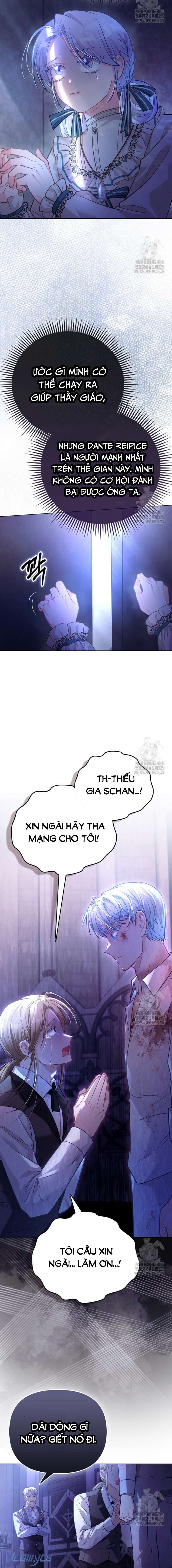 Phương Pháp Trồng Lúa Đặc Biệt Của Ác Nữ Chapter 36 - Trang 3