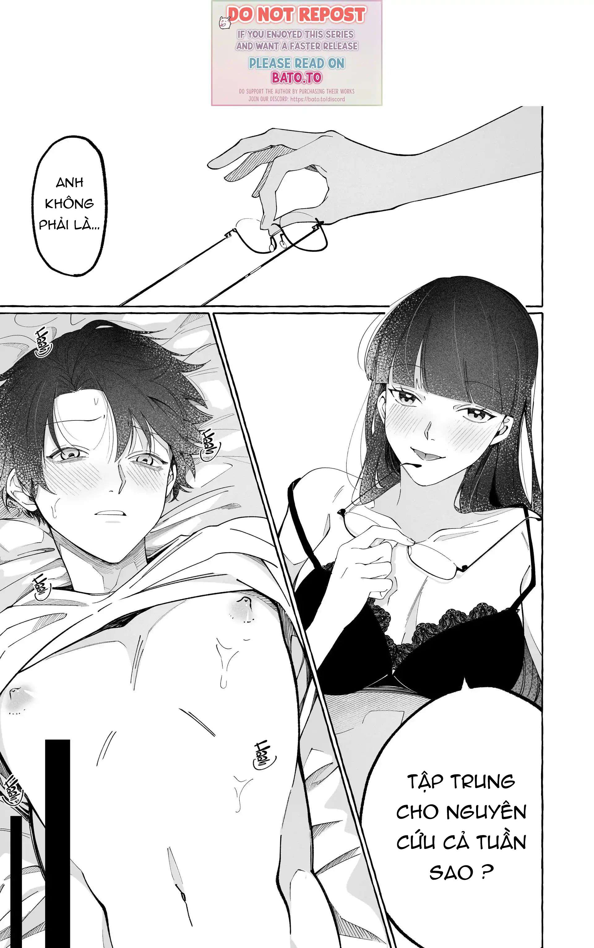 [ 18 + ] Tuyển Tập Oneshot Manga Bạo Chap 9 - Trang 2