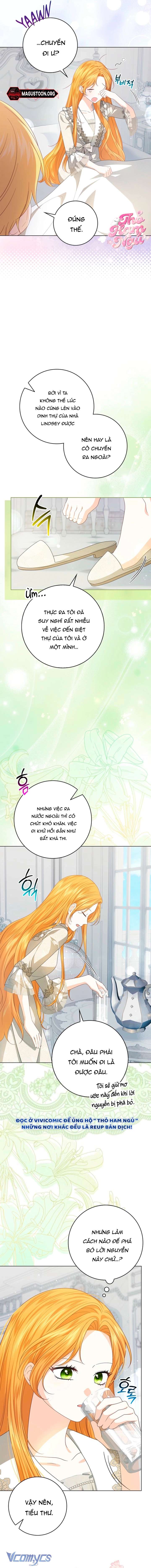 Nam Phụ Lên Giường Ngủ Với Tôi Chap 10 - Trang 2