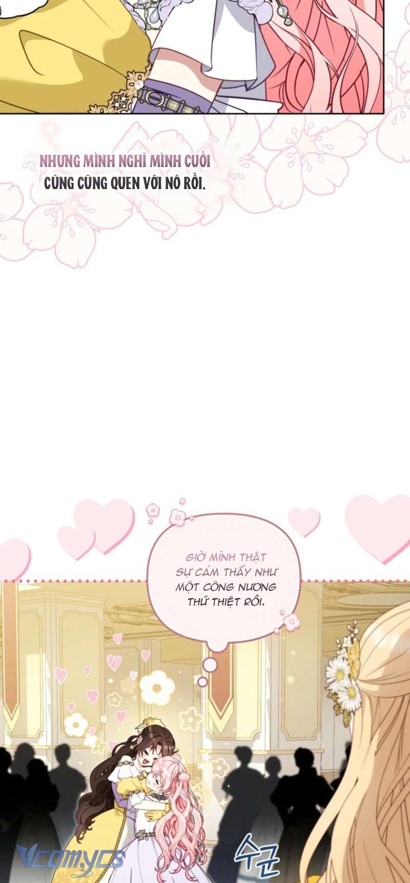 Tôi Được Nuôi Dưỡng Bởi Những Kẻ Phản Diện Chap 99 - Next Chap 100