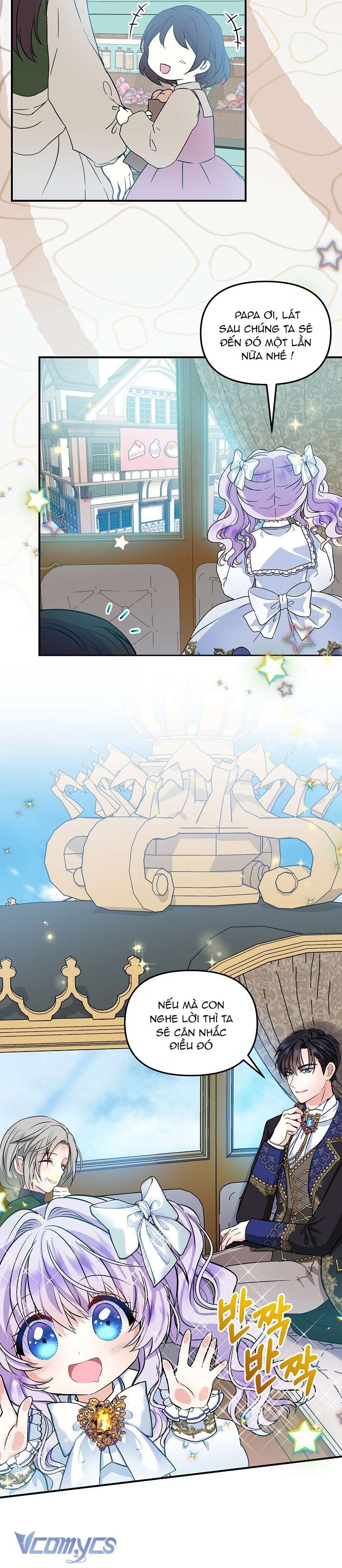 Trở Thành Con Gái Của Các Nhân Vật Chính Chapter 7 - Trang 4