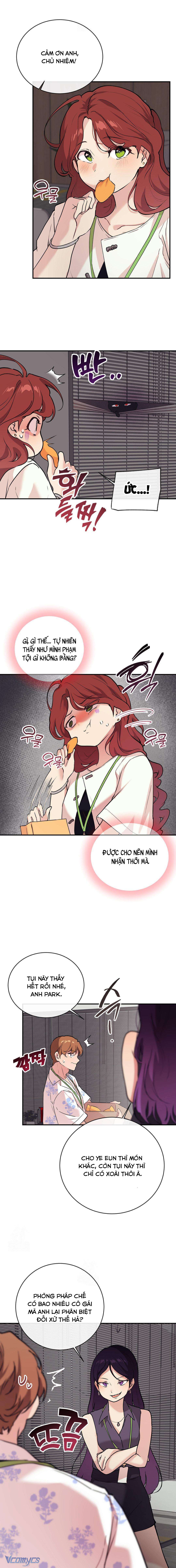 『18+』Cherry Pop Chap 15 - Trang 2