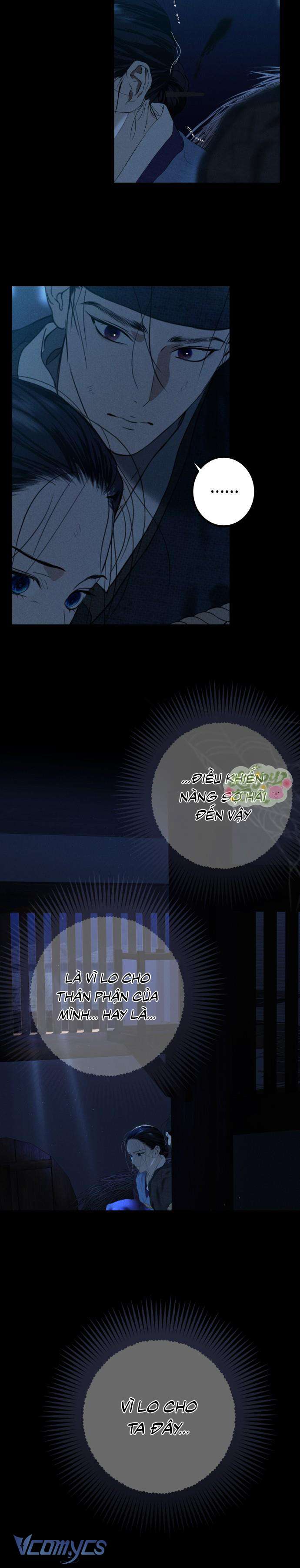 Cuộc Tuyển Chọn Vương Phi Triều Joseon Chap 20 - Trang 3