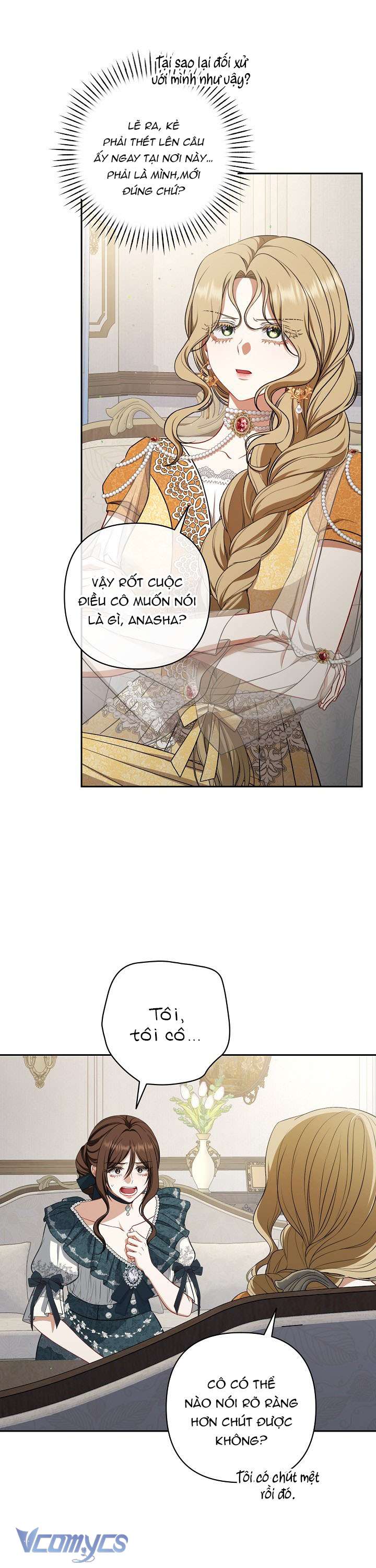 Tôi Đã Xem Một Vở Kịch Chap 18 - Trang 2