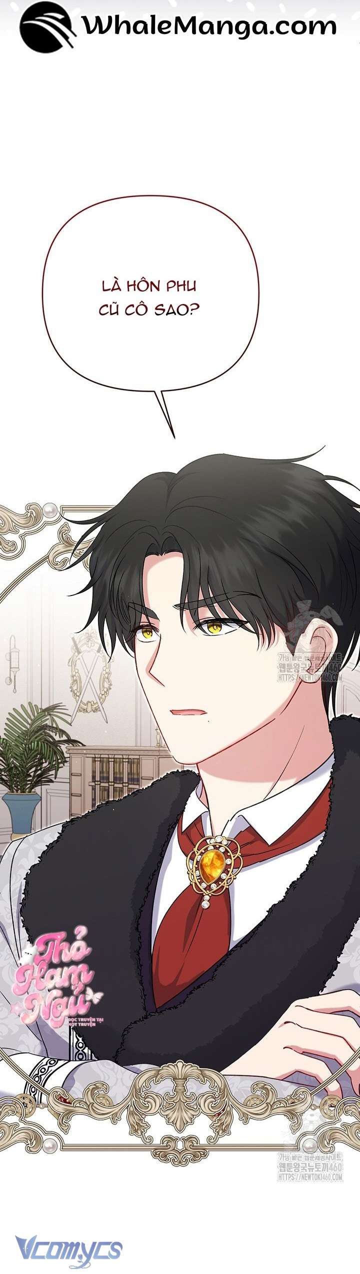 Nàng Vịt Chờ Ngày Hủy Hôn Chap 18 - Trang 2