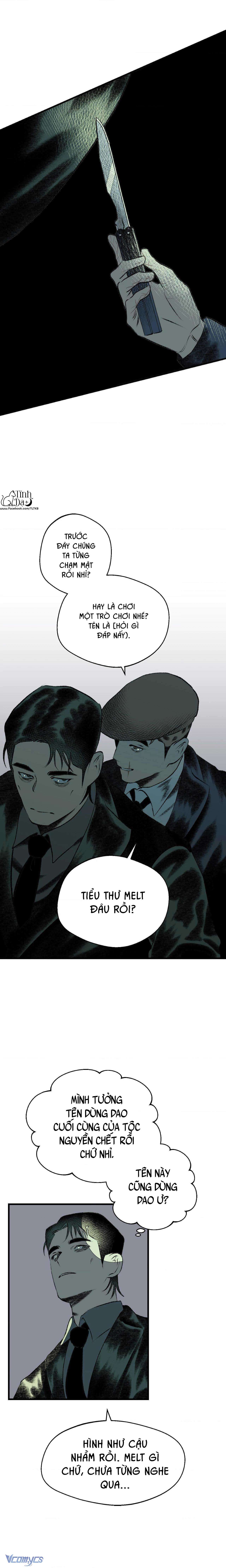 Melt - Phước Lành Chap 27 - Trang 2