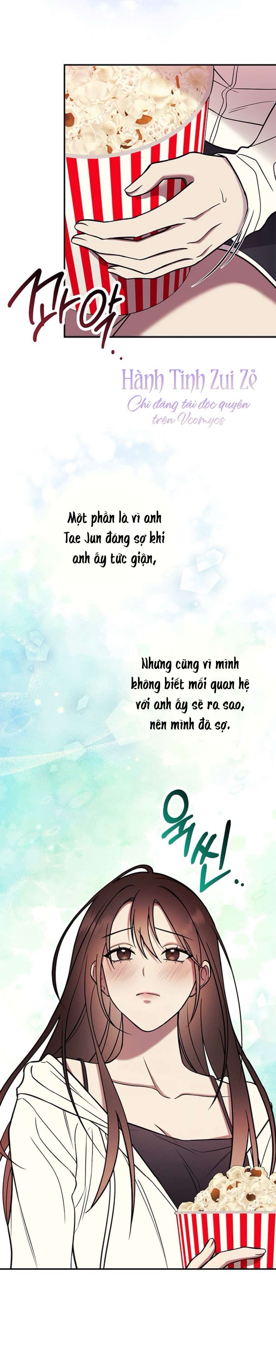 Oppa, Cho Em Xin Một Miếng Nào! Chap 2 - Next Chap 3