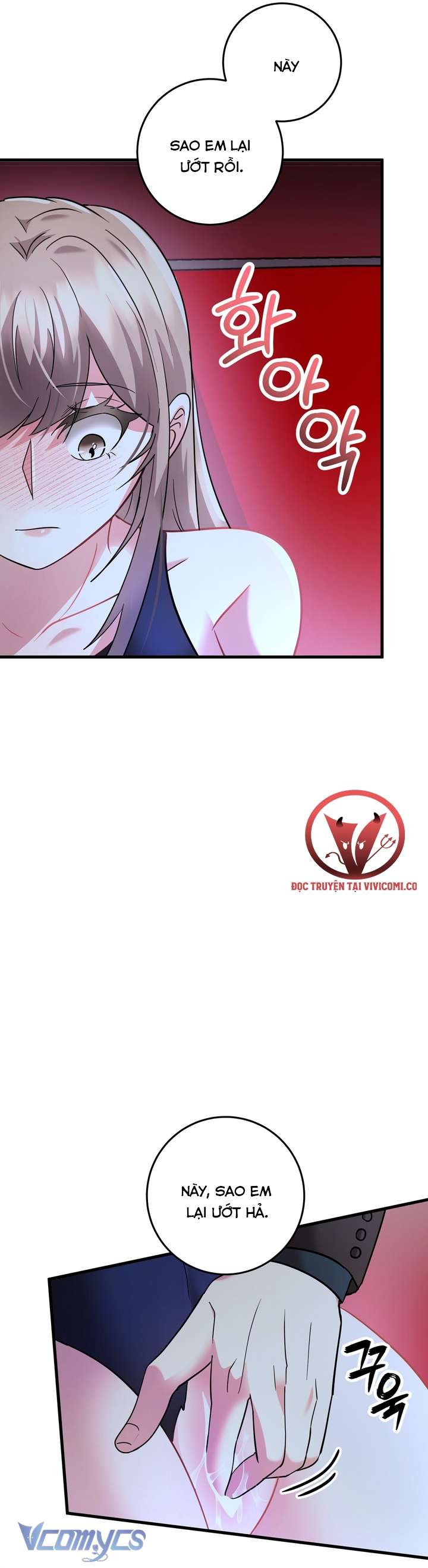 [18+] Mùa Đông Bất Tận Chap 16 - Trang 3