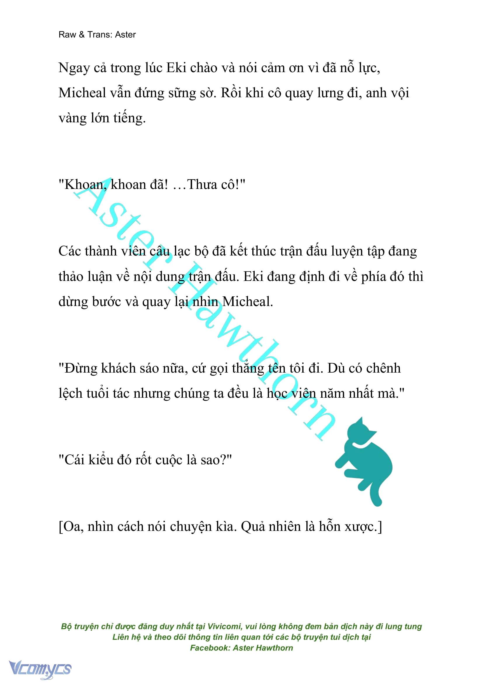 [NOVEL] Đóa Hoa Cầm Kiếm Chap 96 - Trang 2