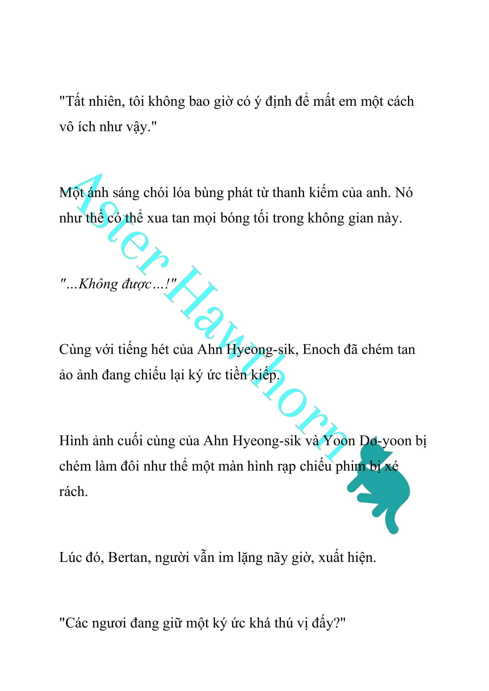 [NOVEL] Gặp Lại Kẻ Thù Ở Lễ Đính Hôn Chap 243 - Trang 2