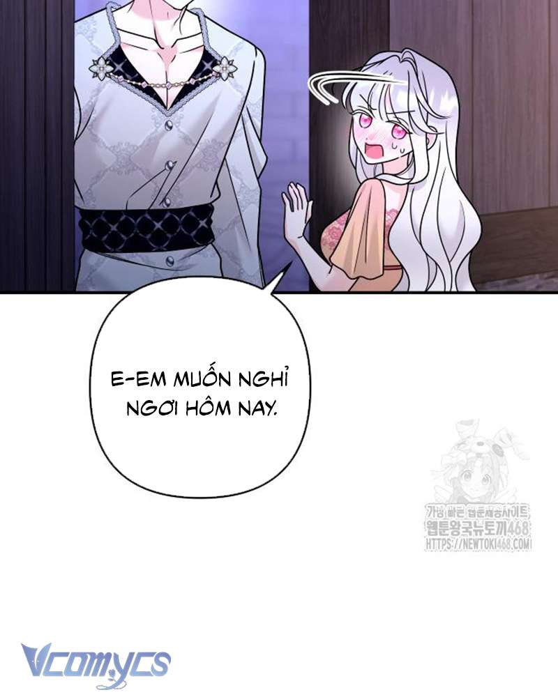 Trước Khi Em Có Ý Định Chạy Trốn Ta Sẽ Ngăn Chặn Nó Chap 21 - Trang 3