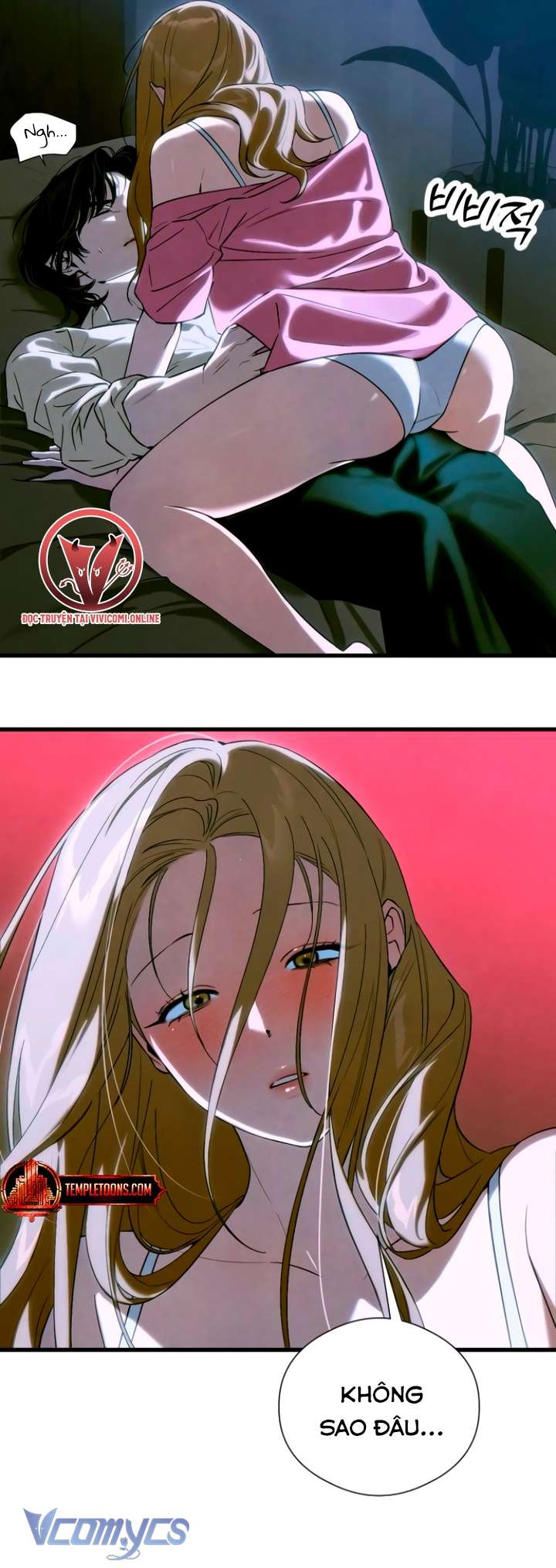 [18+] Mong Ước Của Ác Quỷ Chap 52 - Next Chap 53