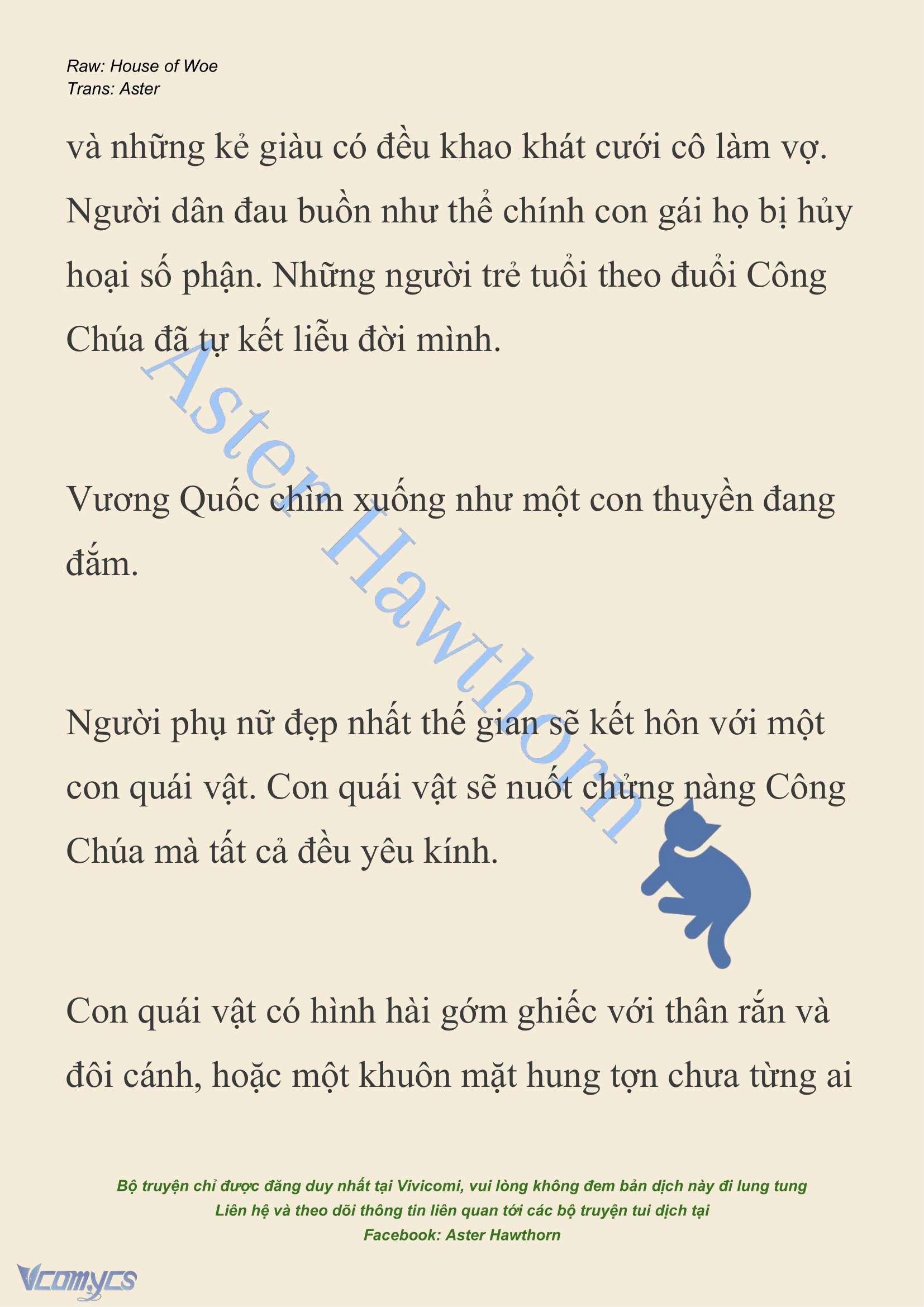 [NOVEL] Dành Cho Các Nữ Thần: Dành cho Psyche Chap 13 - Trang 2