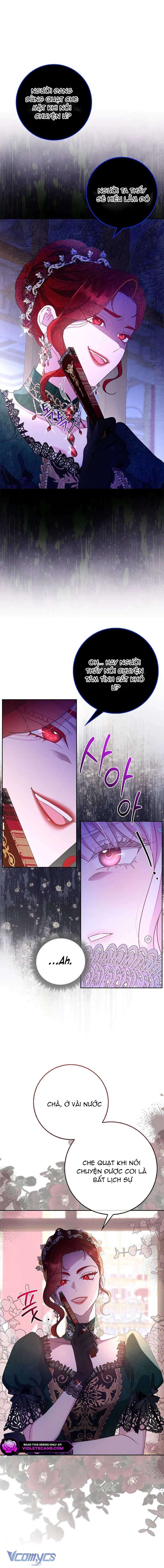 Người Mẹ Trong Tiểu Thuyết Nuôi Con Có Nhất Thiết Phải Chết Không? Chap 16 - Trang 4