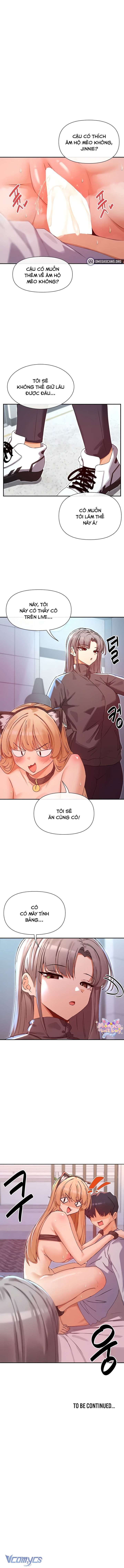 [18+] Cậu Xem Những Thứ Như Thế Hả? Chap 30 - Trang 3