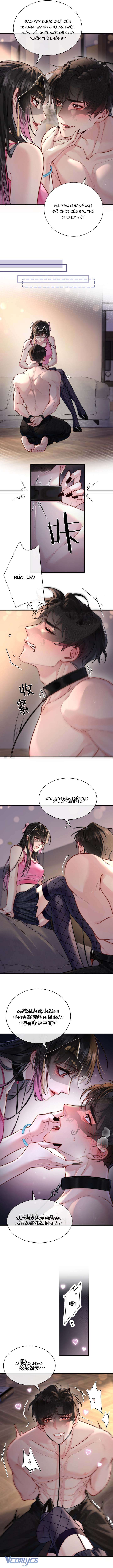 Chơi Đùa Với Cấp Trên Biến Thái Chap 2 - Trang 2