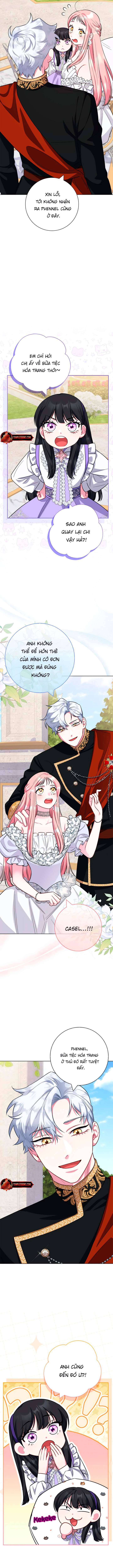 Tôi Trở Thành Mẹ Của Nam Chính Chap 80 - Next 