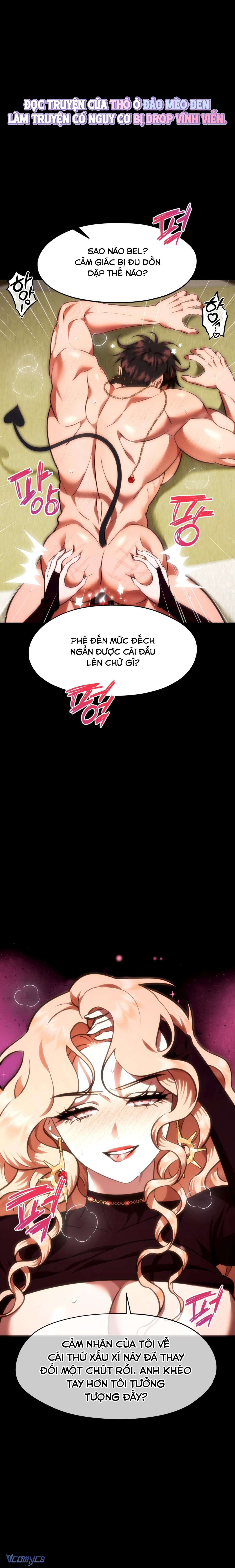 『18+』Tôi Tiễn Nam Chính Về Trời Nhé? Chap 25 - Trang 2