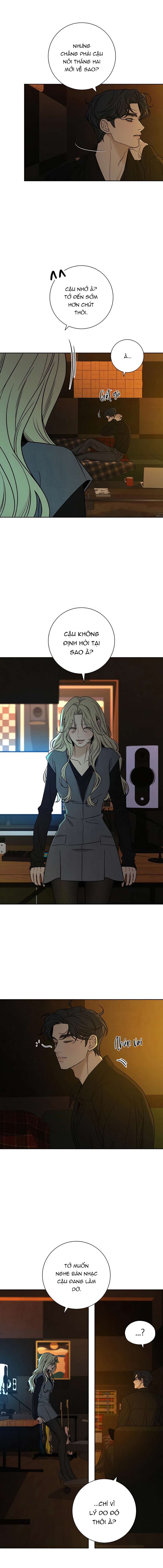 Chiến Lược: Tình Yêu Trong Sáng Chap 121 - Next Chap 122