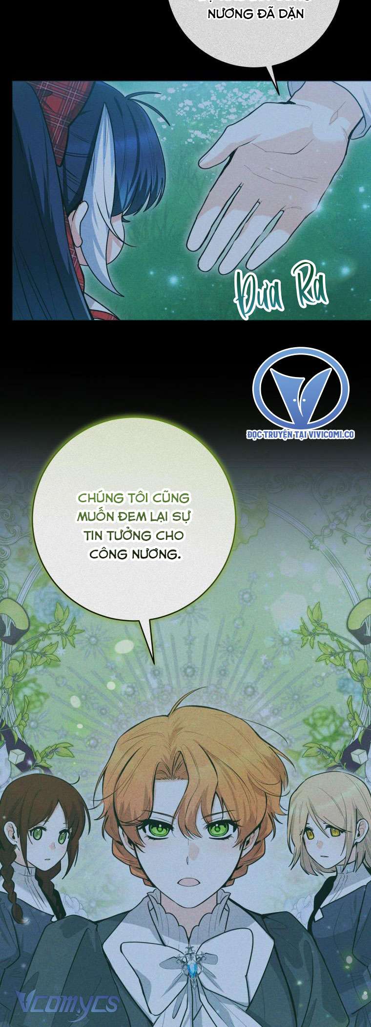 Bé Con Cá Voi Sát Thủ Chap 51 - Trang 4
