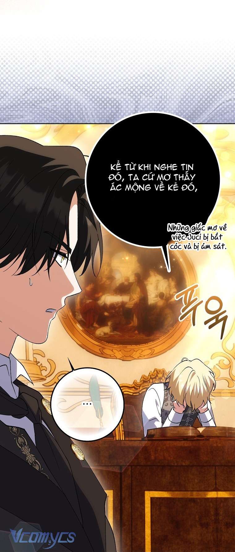 Công Chúa Bạch Hổ Không Có Nguy Hiểm Nha! Chap 7 - Trang 2