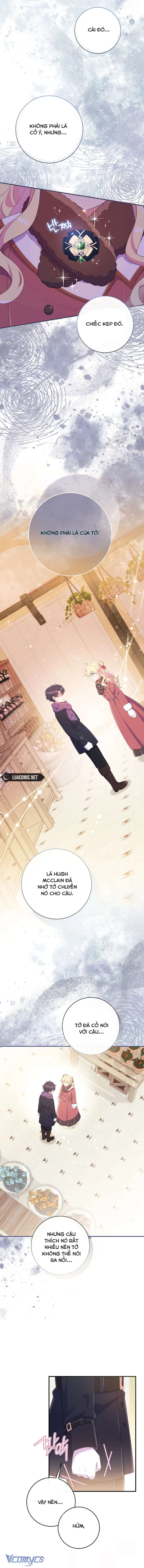 [PNT] Trở Thành Bạn Thời Thơ Ấu Của Nam Phụ Ám Ảnh Chap 25 - Trang 2