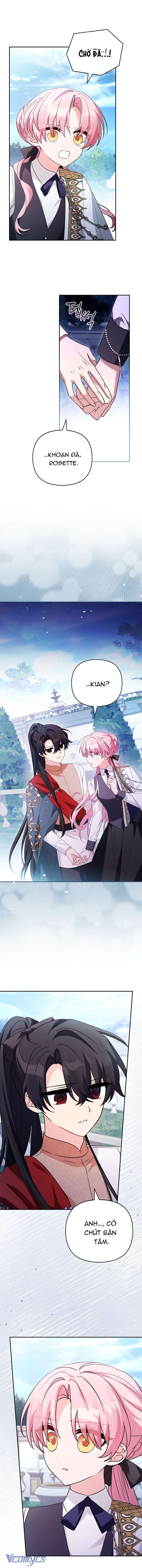 Tôi đã trở thành con gái út của công tước phản diện Chap 99 - Next Chap 100