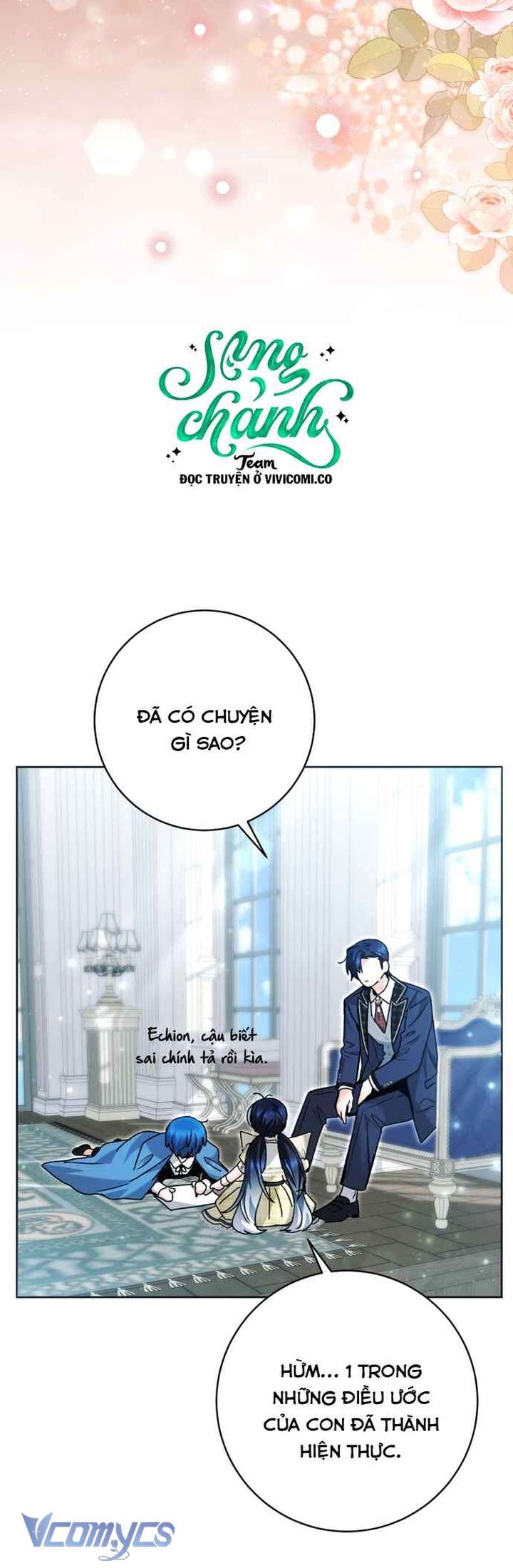 Bé Con Cá Voi Sát Thủ Chap 63 - Trang 4