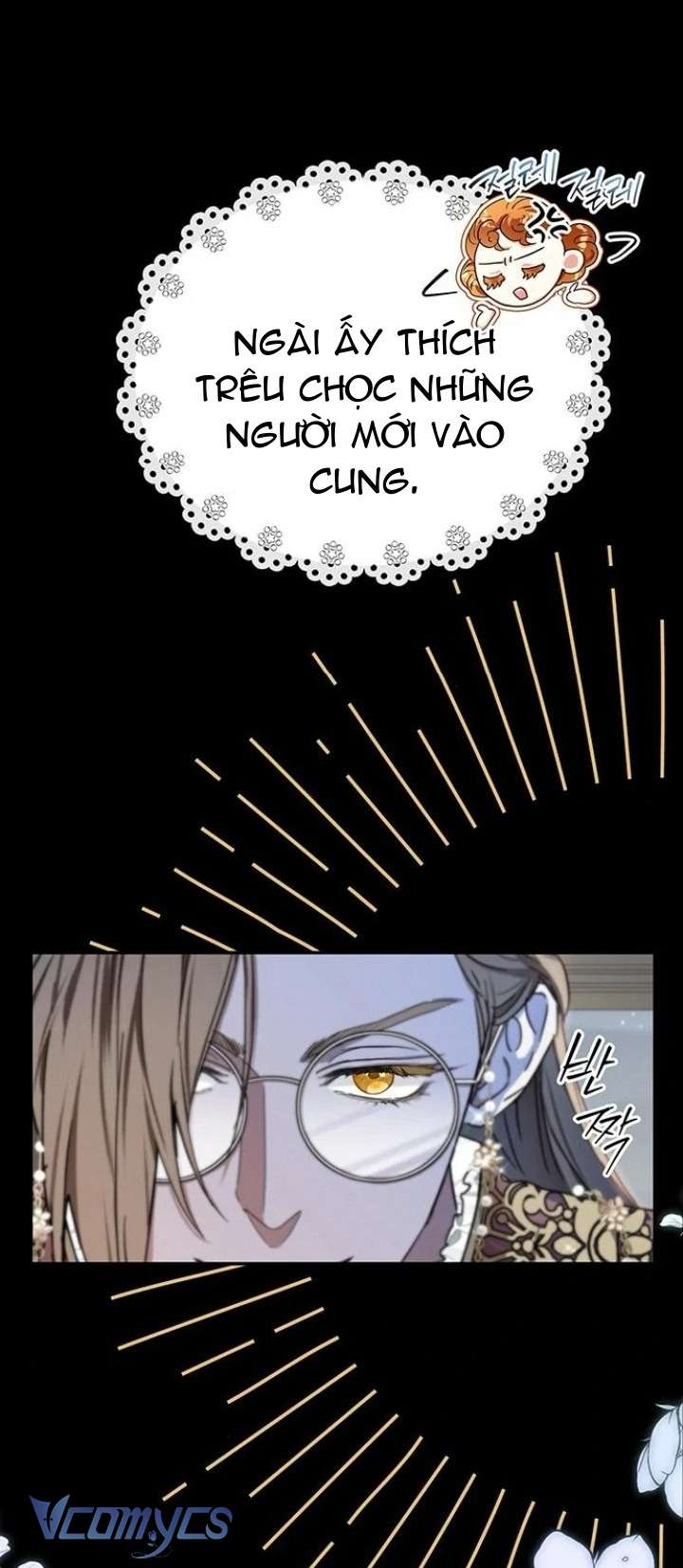 Người Yêu Đã Chết Của Tôi Đã Trở Thành Bạo Chúa Chap 6 - Next Chap 7