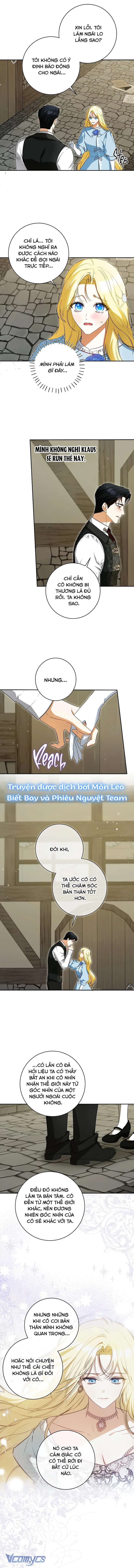 Hình Như Tôi Đã Xuyên Vào Cuốn Tiểu Thuyết Nào Đó Chap 69 - Trang 4