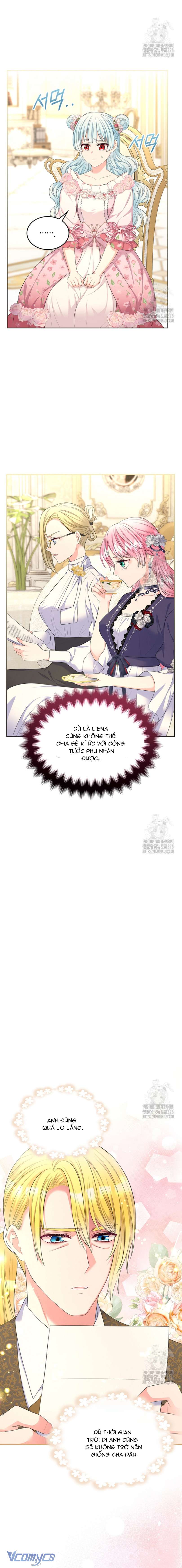 Tôi sẽ ly hôn với anh trai nữ chính Chap 40 - Trang 2