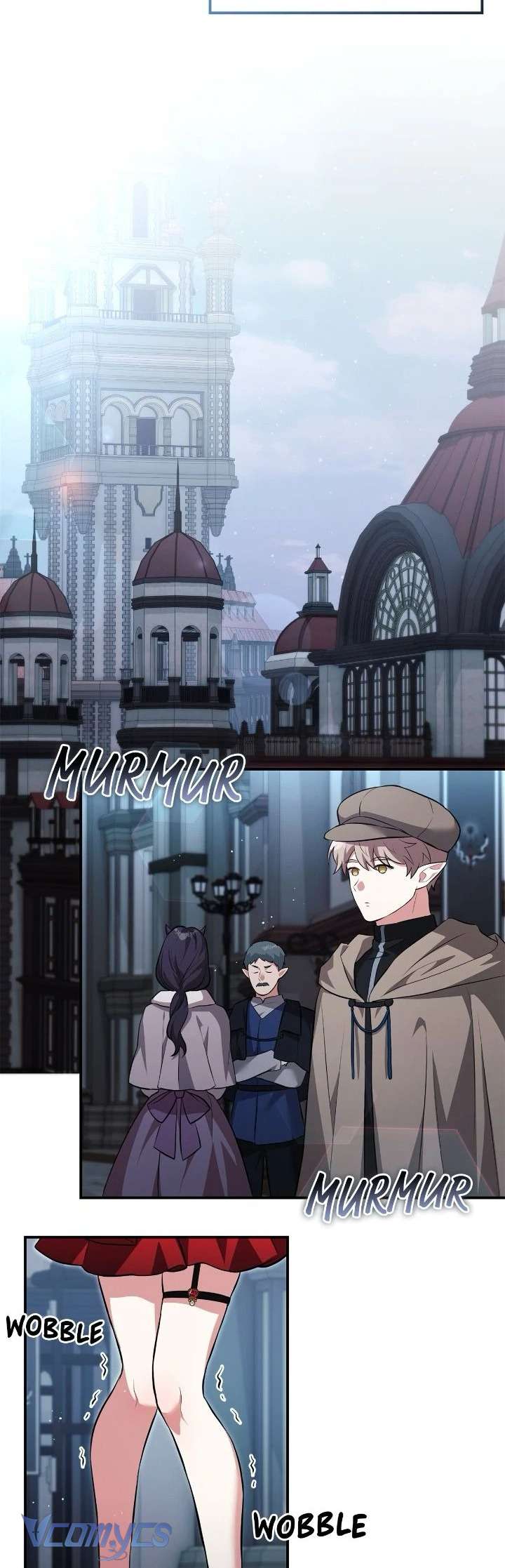 Dàn Harem Nóng Bỏng Đang Dần Lạnh Nhạt với Tôi! Chap 9 - Trang 3