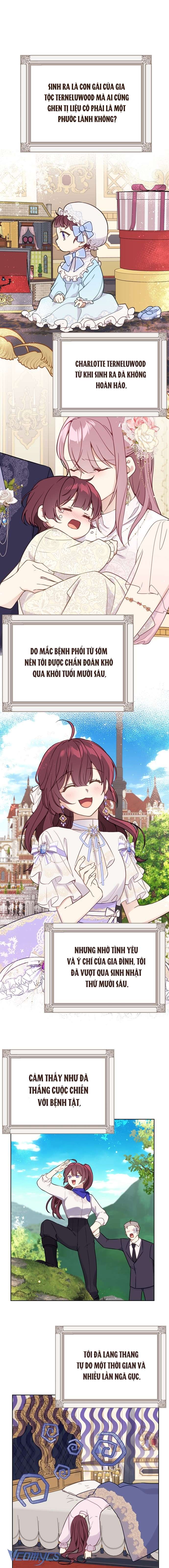 Cuộc Sống Hạnh Phúc Cùng Chồng Chapter 47 - Trang 4