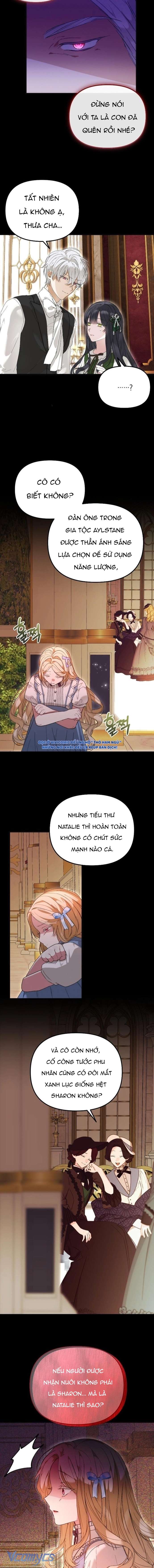 Tôi Không Thích Thể Loại Harem Ngược Này Chap 4 - Trang 4