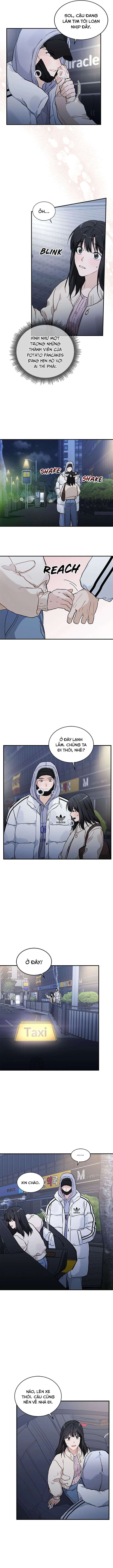 Cõng Anh Mà Chạy Chap 57 - Trang 3