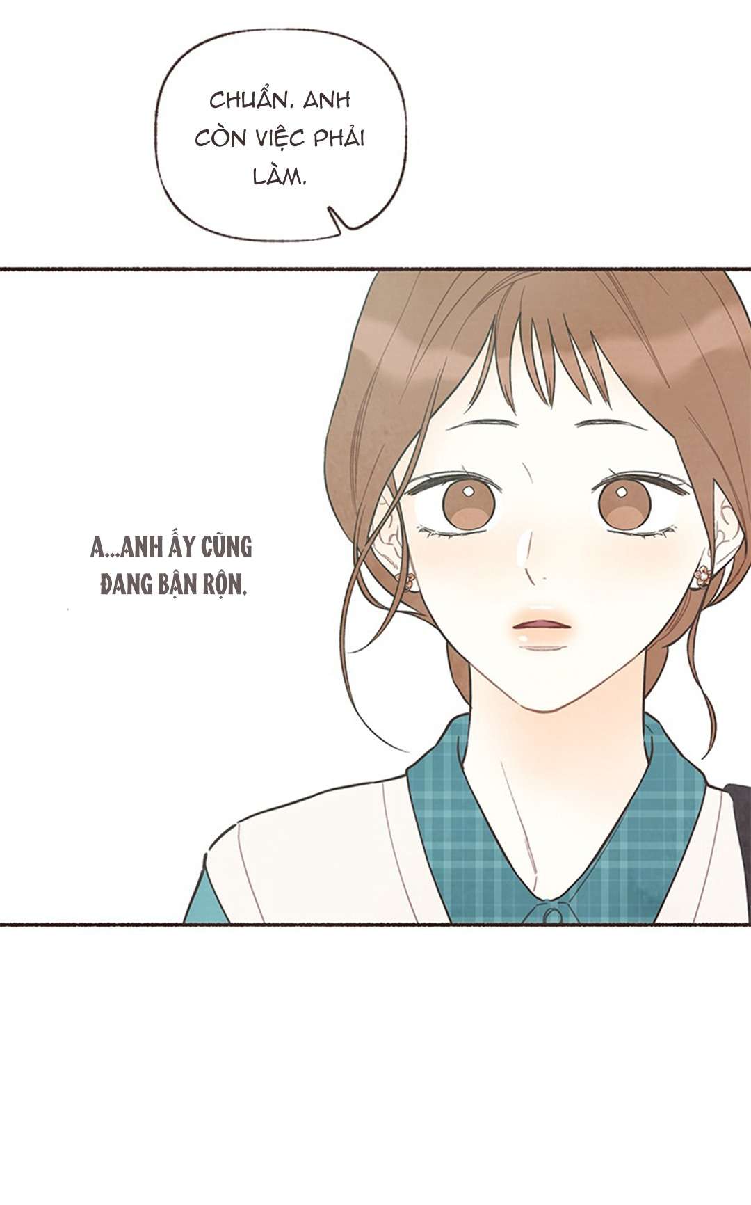 Cảm Xúc Chuyển Giao Chap 22 - Trang 3