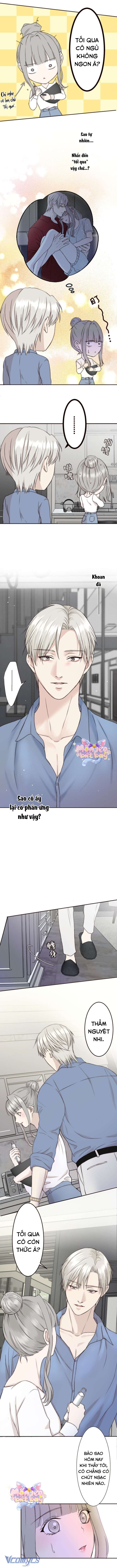 Cám Dỗ Nguy Hiểm Chap 13 - Trang 2