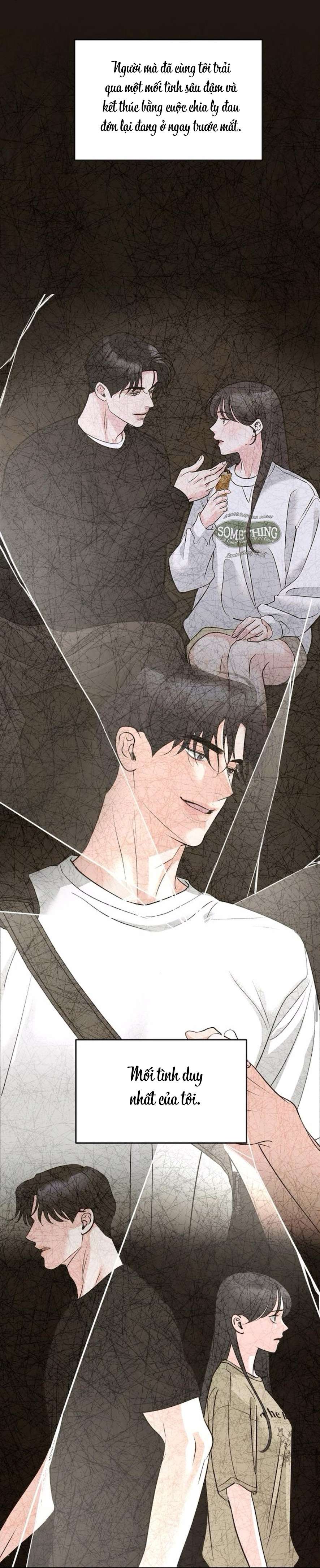 Cẩn Thận Va Phải Tình Yêu Chap 28 - Trang 3