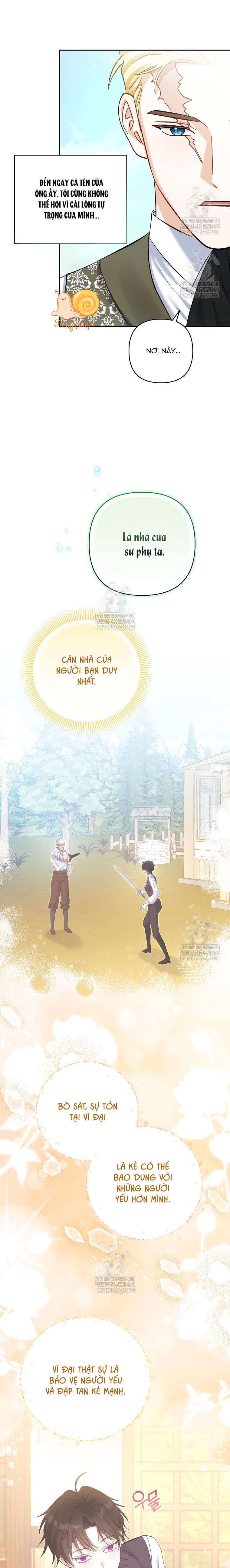 Bé Con Tinh Nghịch Muốn Nổi Loạn Chap 23 - Next Chap 24