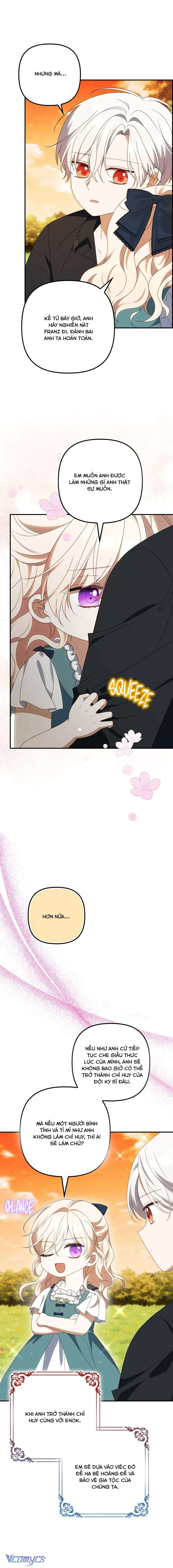 Đứa Trẻ Côn Đồ Nhà Công Tước Chapter 53 - Trang 4