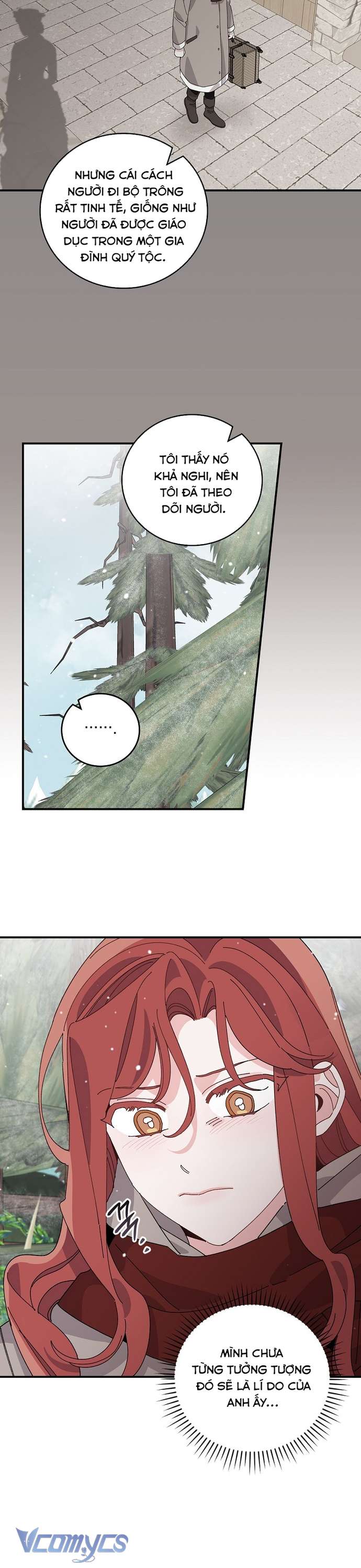 Chị Gái Của Nhân Vật Phản Diện Hôm Nay Cũng Đang Đau Khổ Chapter 71 - Trang 4